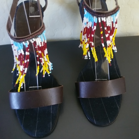 John Galliano Shoes - John Galliano Heels